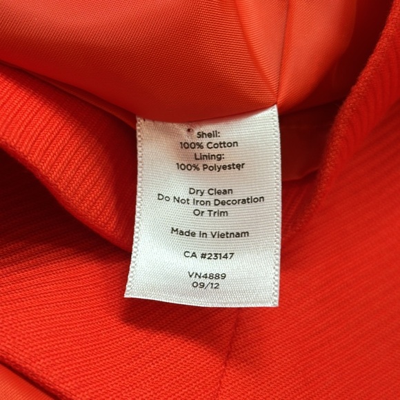 Talbots Straight Pencil Skirt Size 8 - Picture 8 of 12